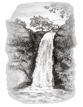Natural water source
